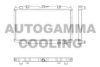 NISSA 214100L810 Radiator, engine cooling